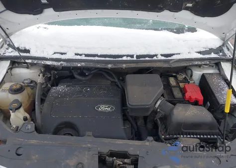 2014 Ford Edge Se from USA, damaged, VIN 2FMDK4GC7EBA07726